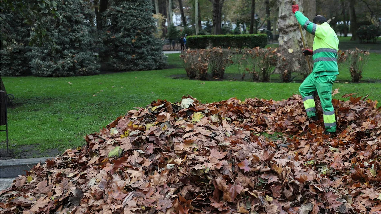 Las temperaturas suben este viernes, poco antes del drástico cambio de tiempo del fin de semana