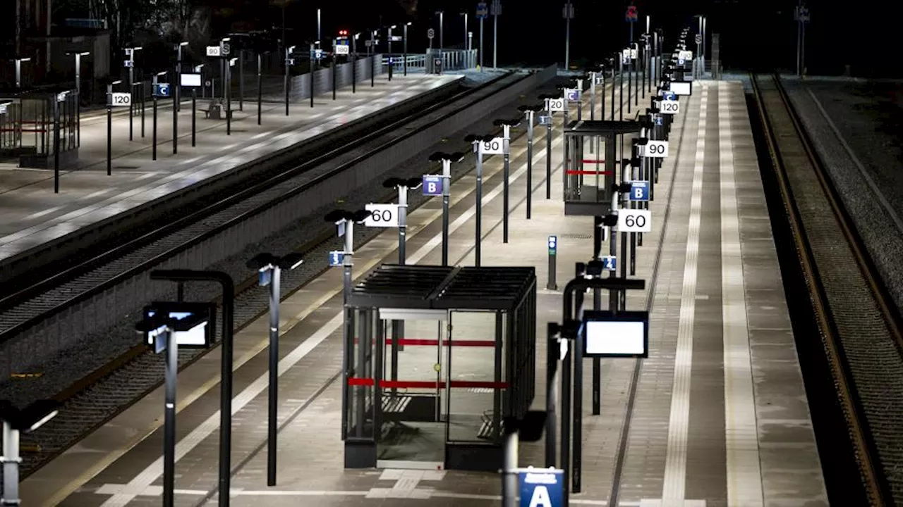 Ukendt Systemfejl Istillodes Togtrafik I Store Dele Af Jylland