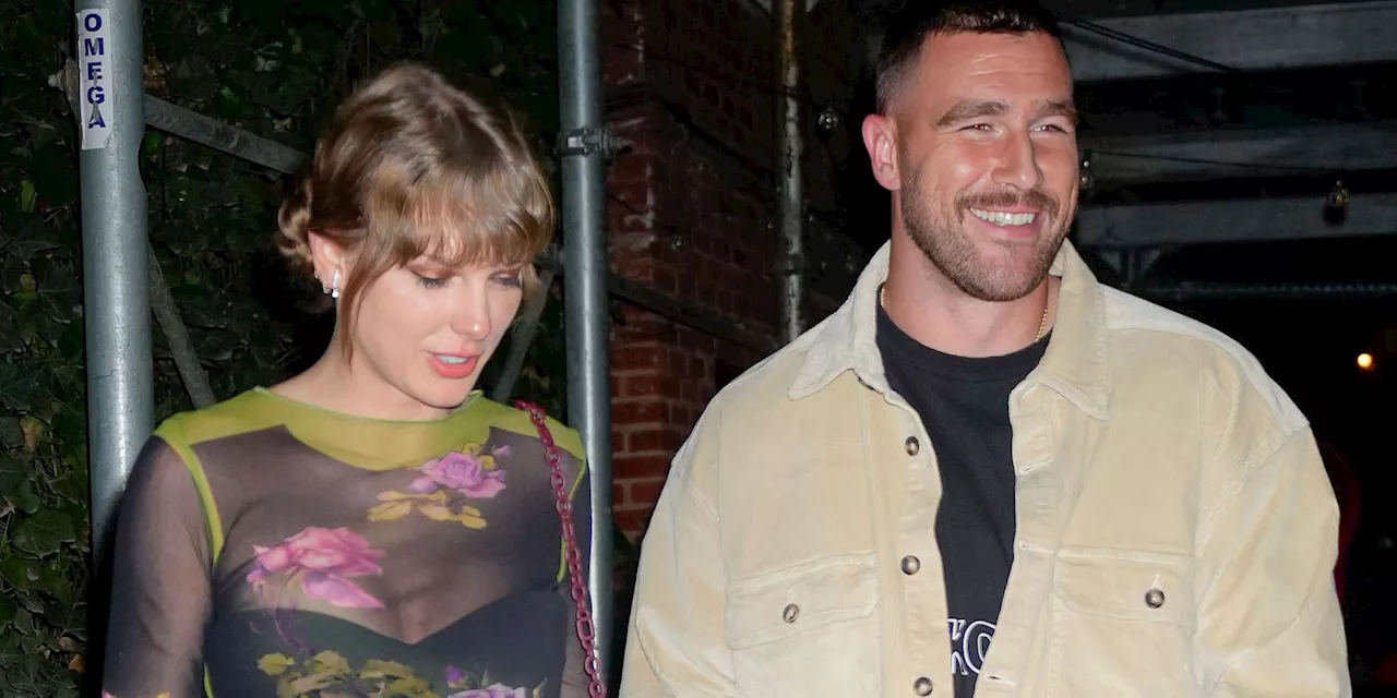 How Travis Kelce Plans on Making Taylor Swift's 35th Birthday 'Extra Special'