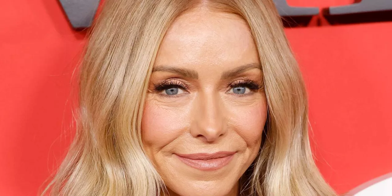 Kelly Ripa Saw a “Decrease in Wrinkles” Thanks to This $19 Firming Moisturizer