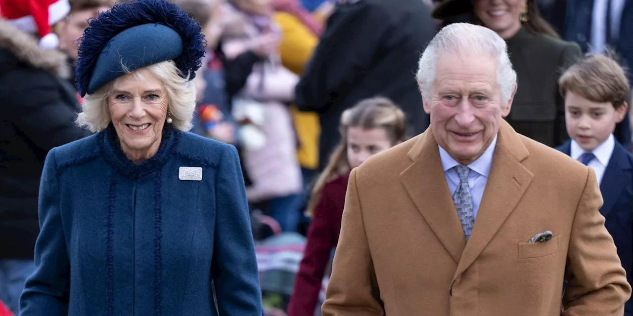 Why King Charles and Queen Camilla Missed Kate Middleton's Christmas Concert