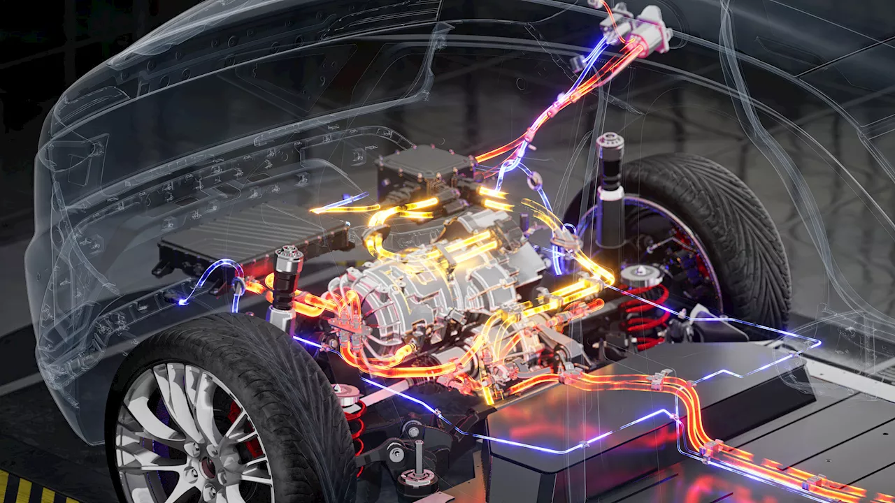 Dodge, Jeep maker’s new EV battery to boost fast-charging by 50%, improve range