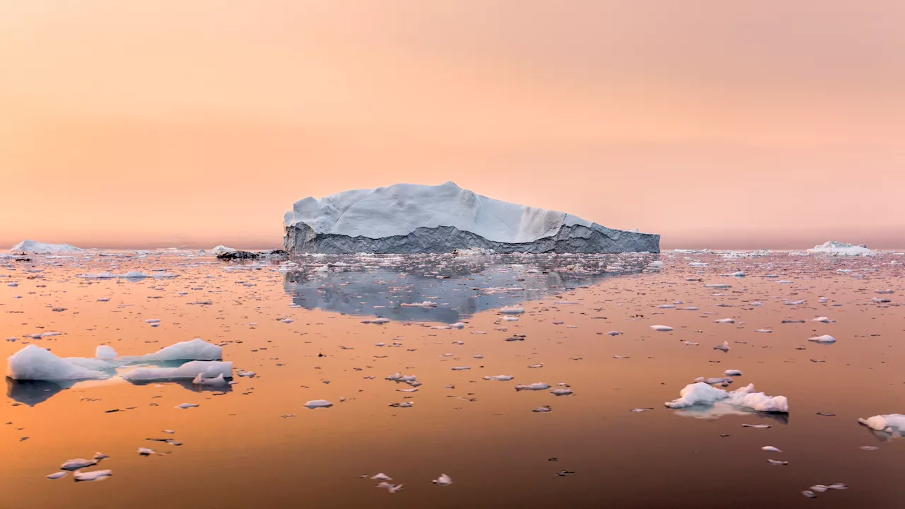 UK startup aims to refreeze the Arctic with underwater drones