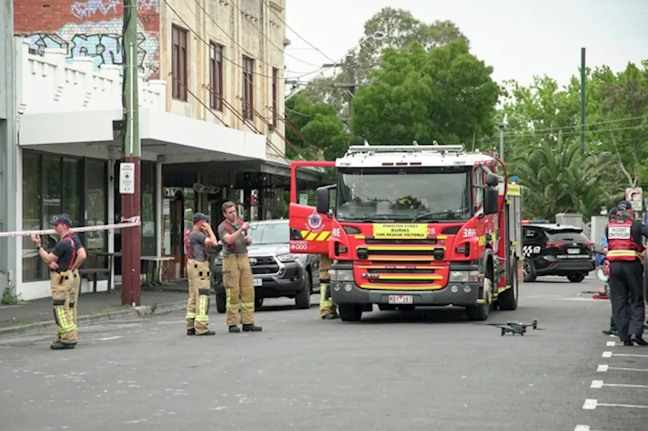 Netanyahu accusa il governo australiano dopo un incendio in una sinagoga