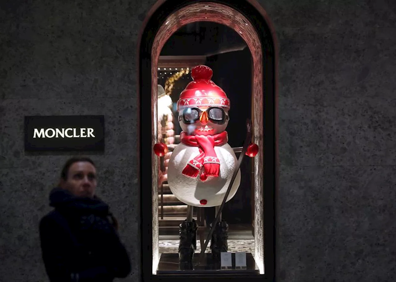 Moncler bondit alors que Goldman Sachs relève sa note à « acheter ».