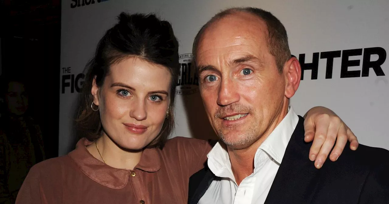 Barry McGuigan says it is 'important' to talk about grief after daughter’s death