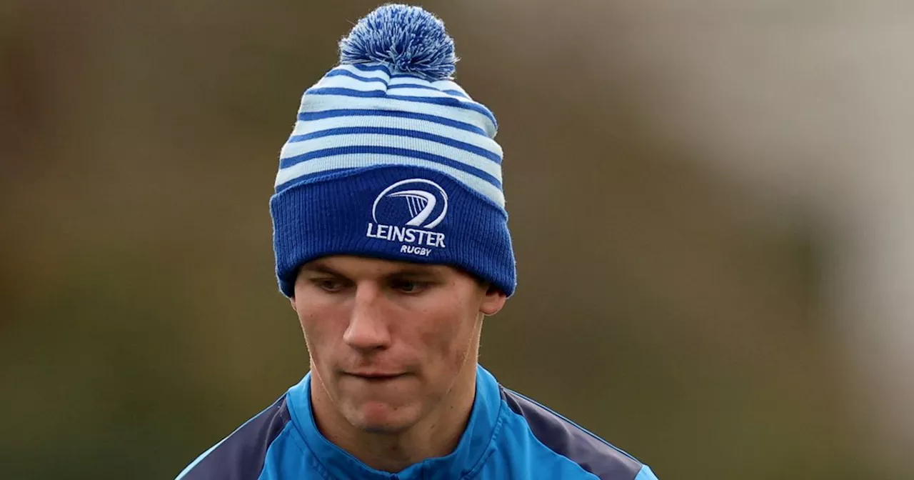 Leinster boss on Prendergast, Barrett debut, Keenan, Lowe, Furlong injuries