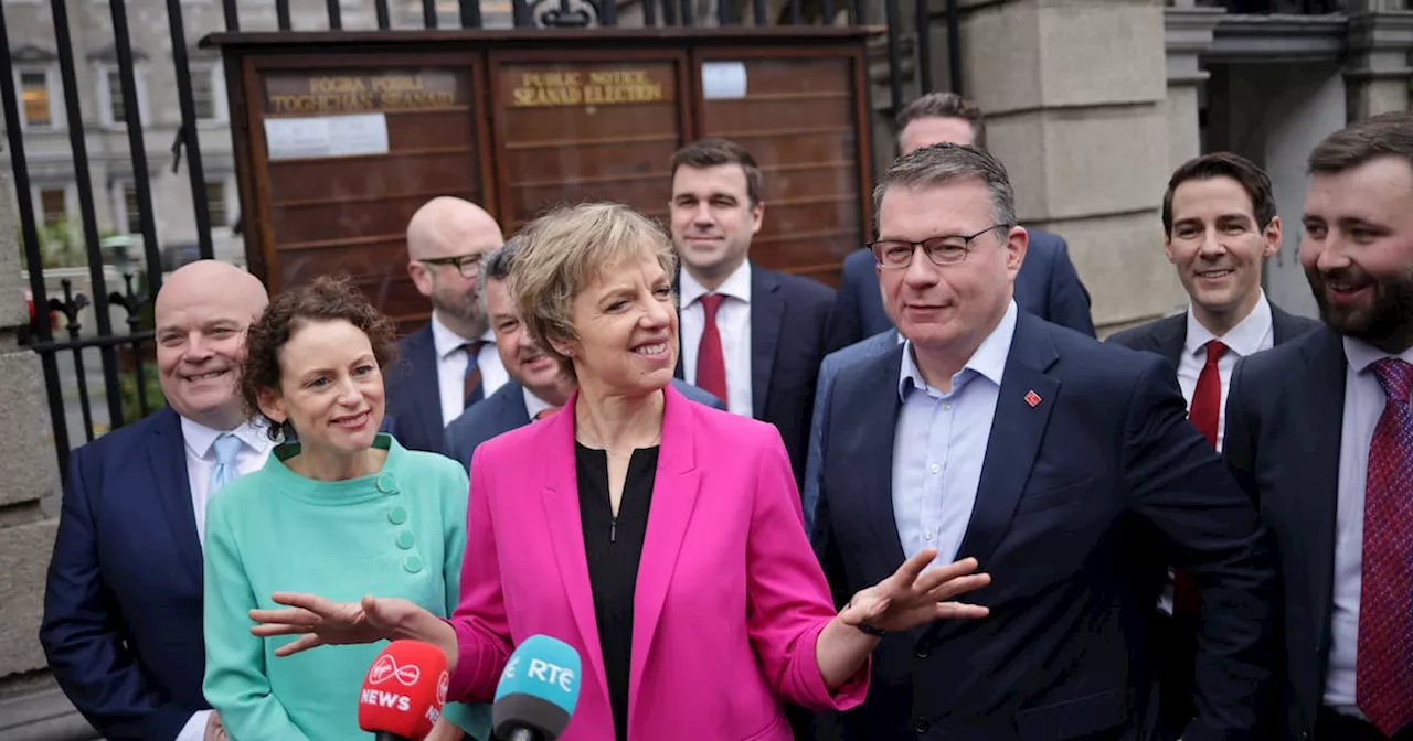 Diarmaid Ferriter: Is it time for Opposition parties to come together under the banner ‘Put them out’?