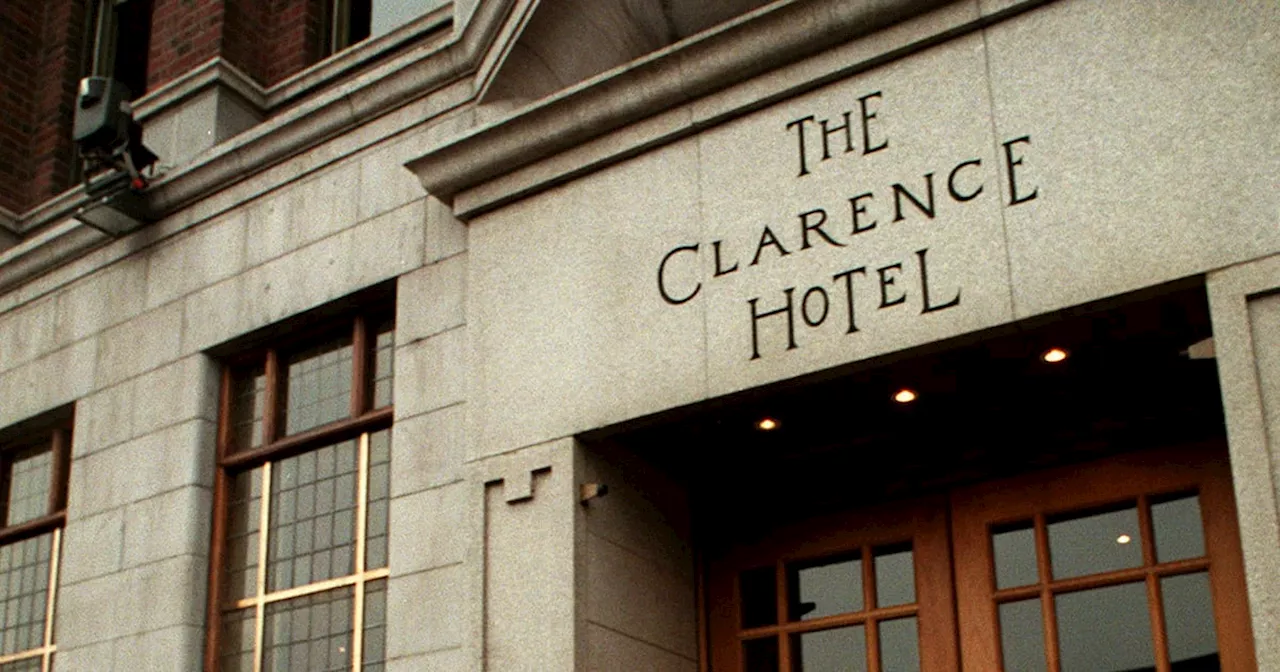 Dublin’s Clarence Hotel sets sights on tripling room capacity