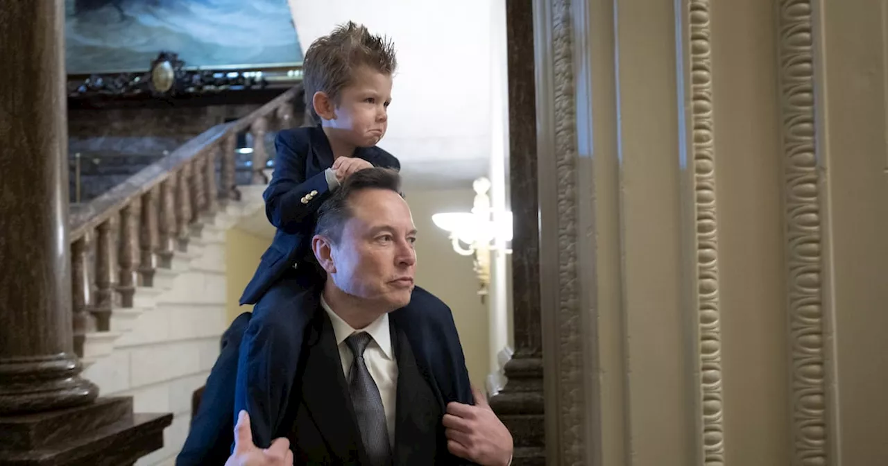 Elon Musk Meets Lawmakers to Discuss $2 Trillion Spending Cuts