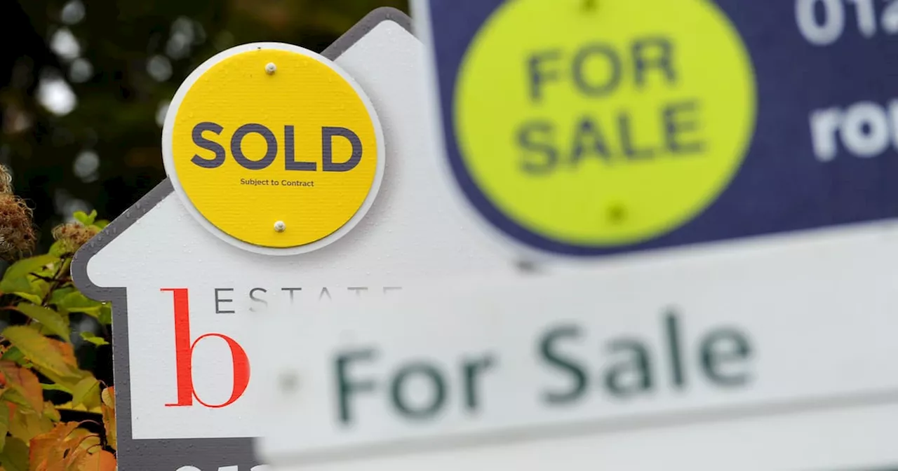 House prices in Northern Ireland rising fastest in UK