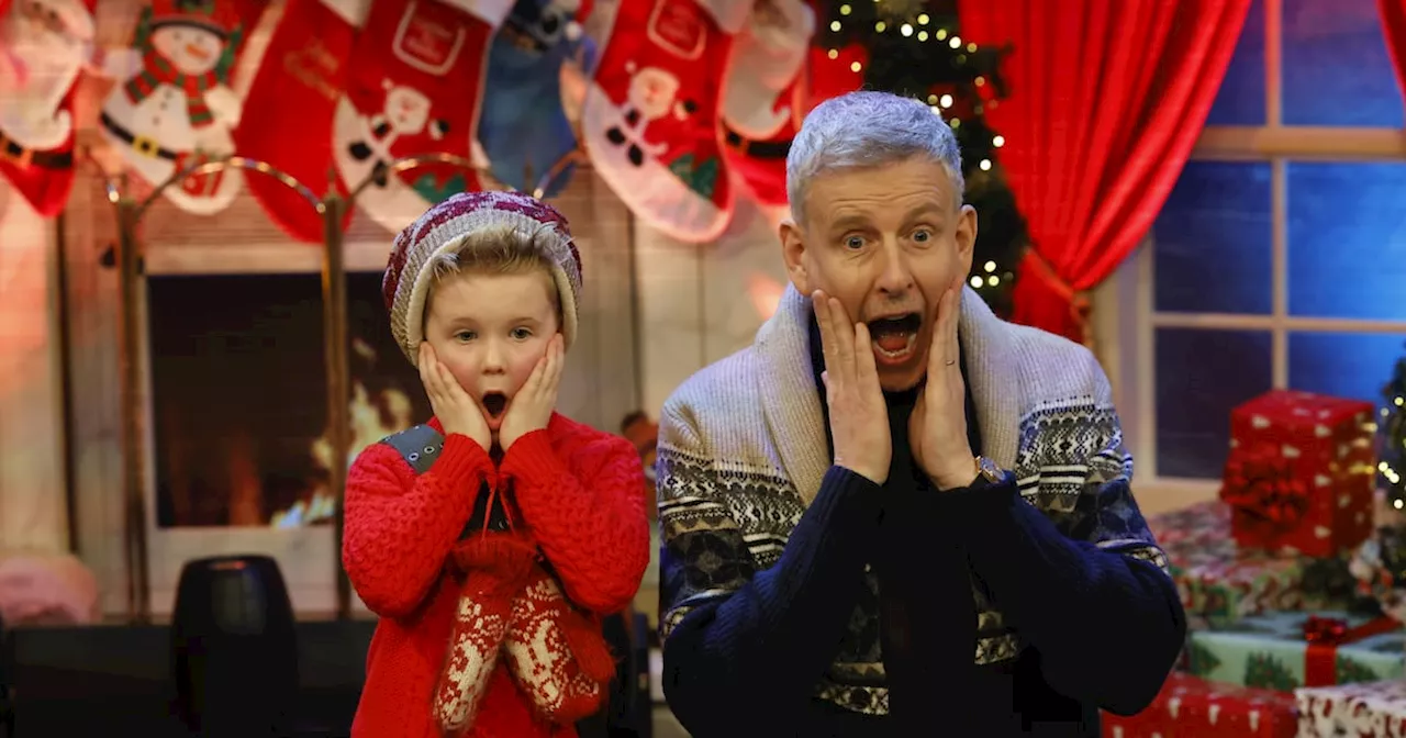 Martin Seeks Longer Tenure as Taoiseach, Late Late Toy Show Theme Revealed