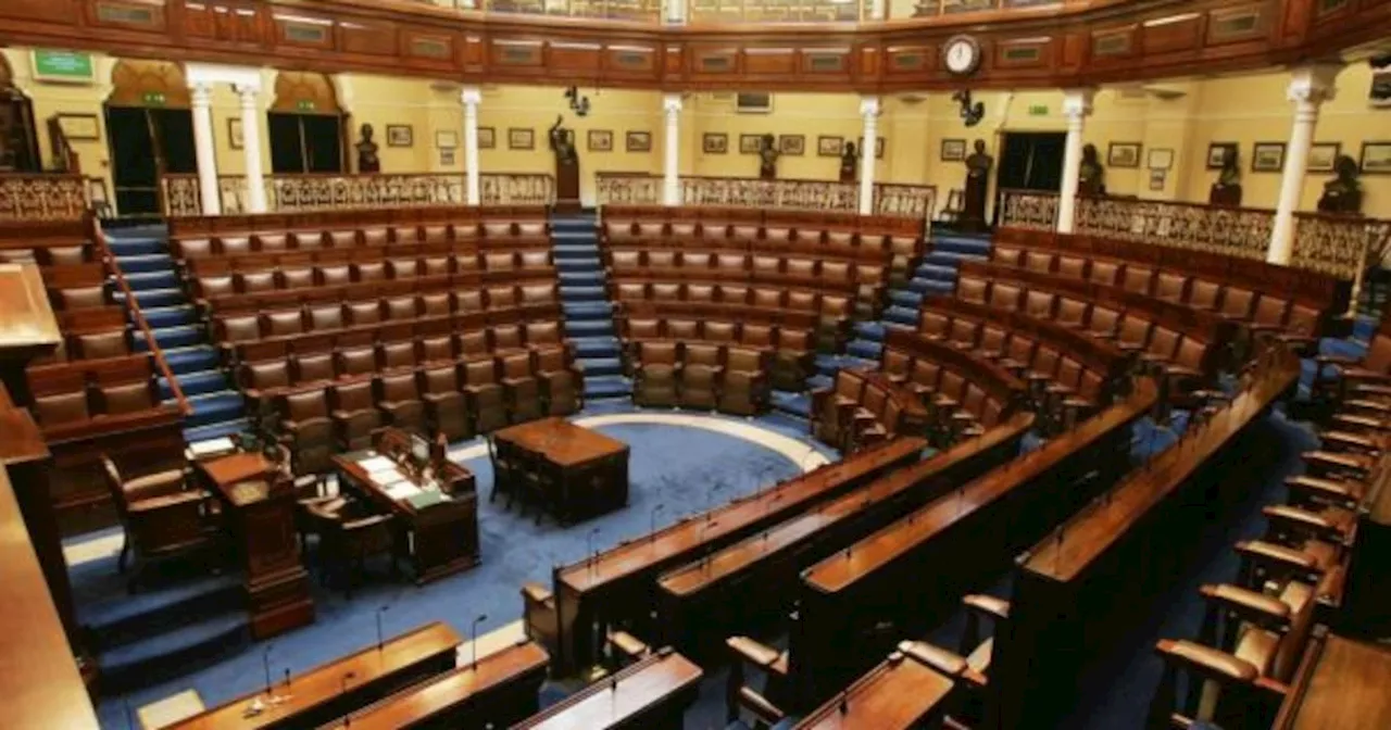 Q&A: How is the ceann comhairle elected and who will it be?