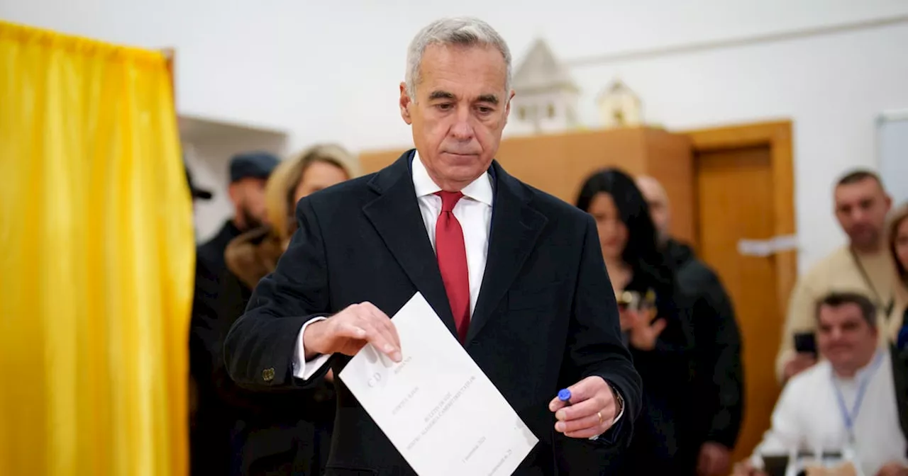 Romania’s top court annuls first round of presidential vote won by far-right candidate