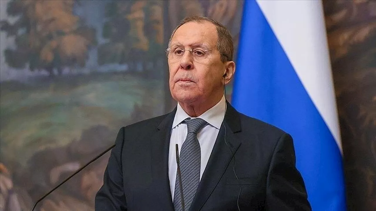 Sergei Lavrov, Rusya'nın Füze Testinin Batı'ya Mesaj Gönderme Niyeti'nin Bildirildiği Konuşma