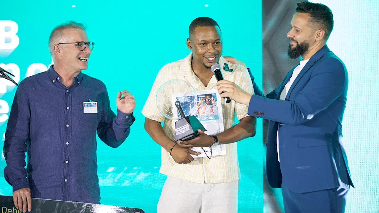 Educational App Matric Live Wins FNB App of the Year 2024