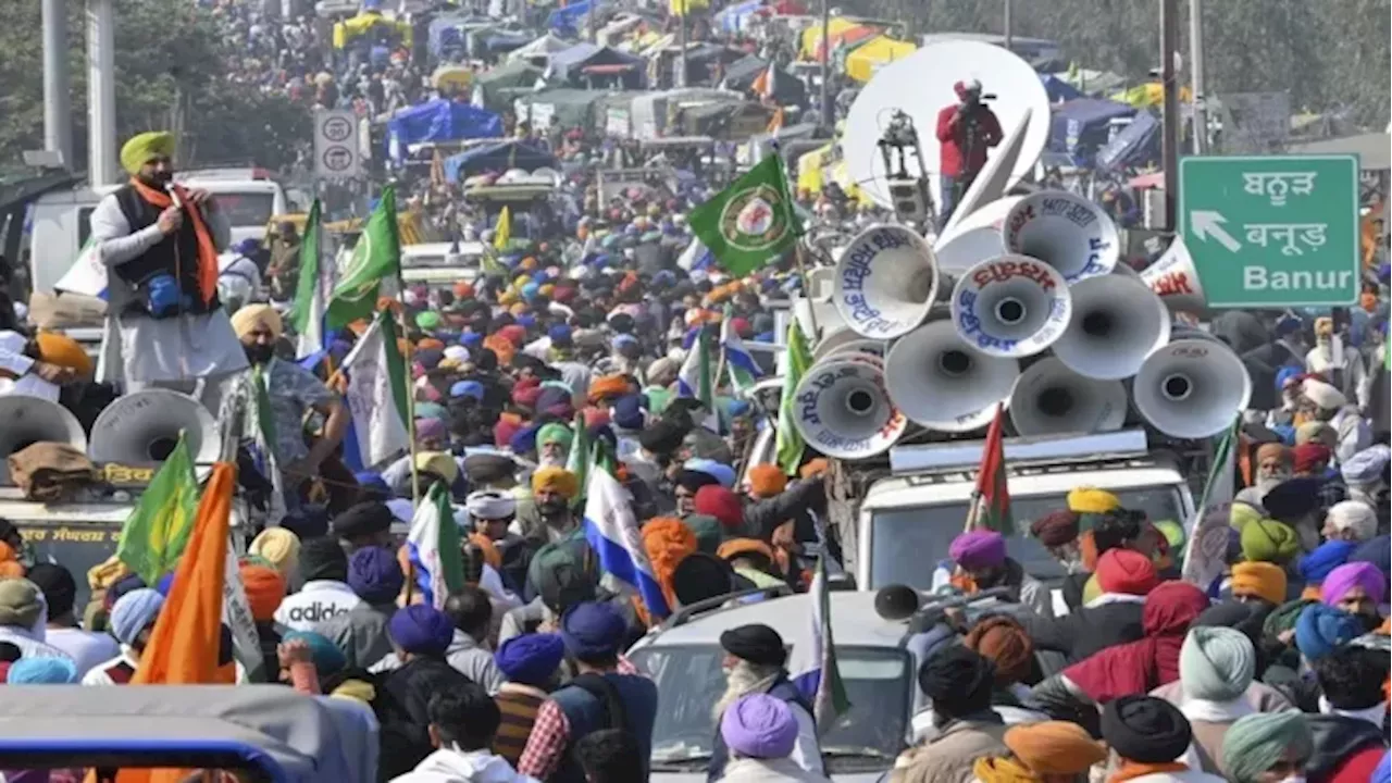 किसानों को दबाने का हठ छोड़ केंद्र, कांग्रेस ने कहा- MSP की कानूनी गारंटी का वायदा निभाए मोदी सरकार