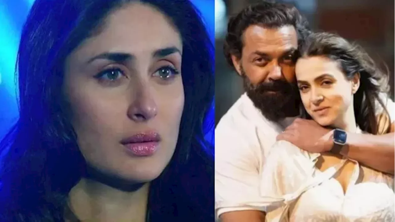 जब Bobby Deol की पत्नी ने Kareena Kapoor को जड़ दिया था थप्पड़, फिल्म Ajnabee की शूटिंग के दौरान का है किस्सा