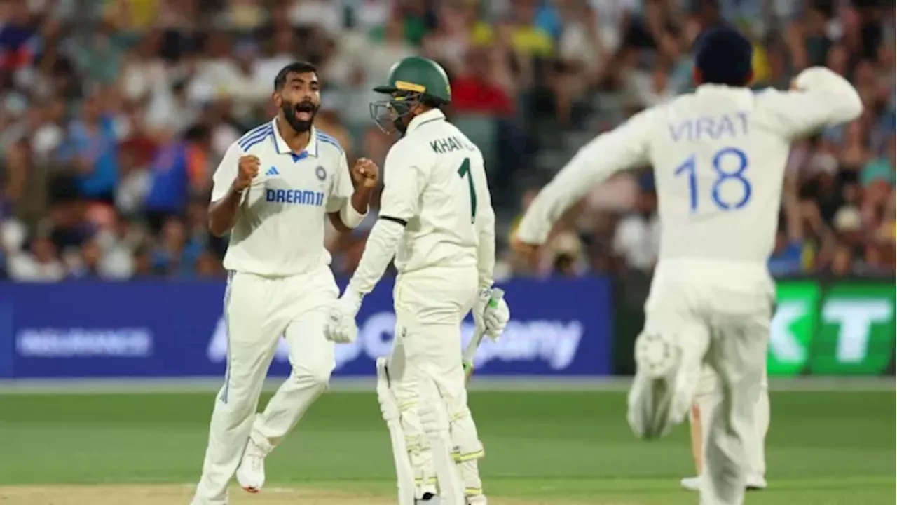 IND vs AUS 2nd Test: कंगारुओं के नाम रहा एडिलेड टेस्‍ट का पहला दिन, दमदार गेंदबाजी के बाद की ठोस शुरुआत