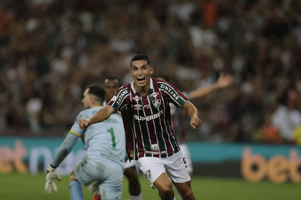 Serna Garante Vitória do Fluminense Contra o Cuiabá