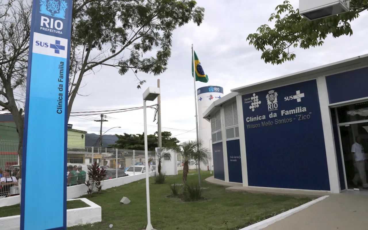 Operação na Vila Kennedy fecha dez escolas e unidade de saúde municipais