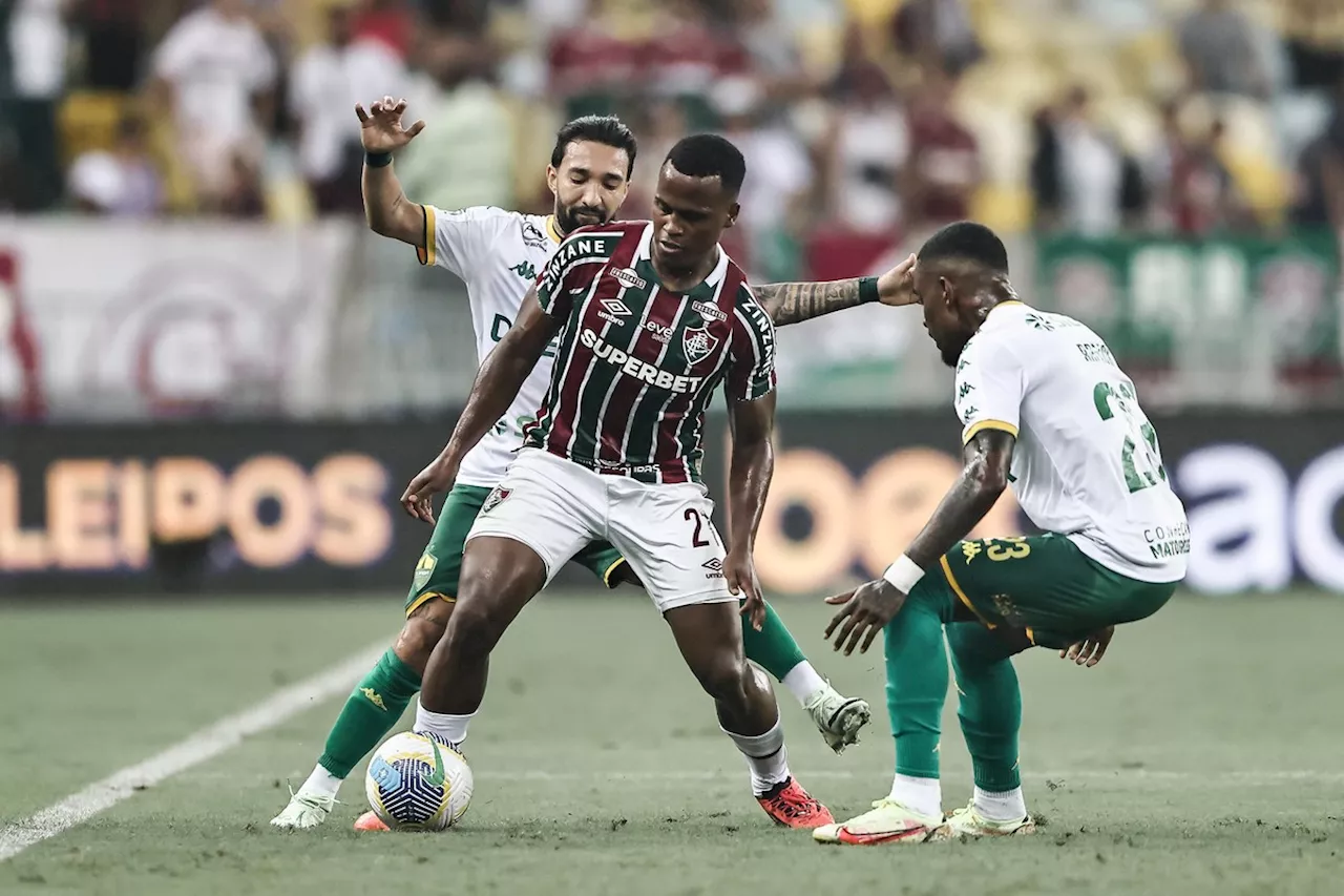 Bola de Cristal: Fluminense tem 11% de risco de rebaixamento em última rodada do Brasileirão; veja números