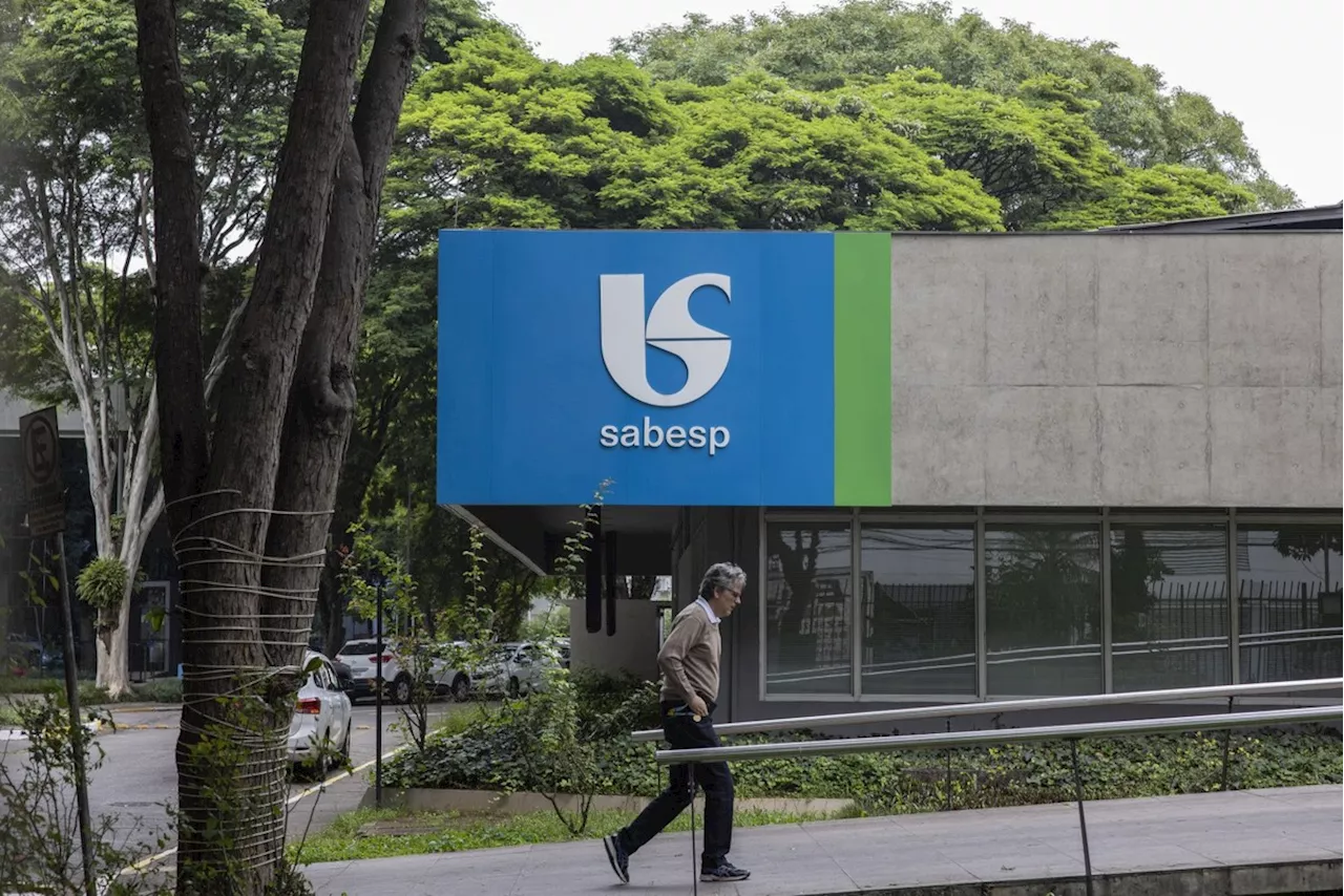 Sabesp anuncia R$ 15 bilhões em investimentos até 2029, a maior parte para despoluição do Tietê