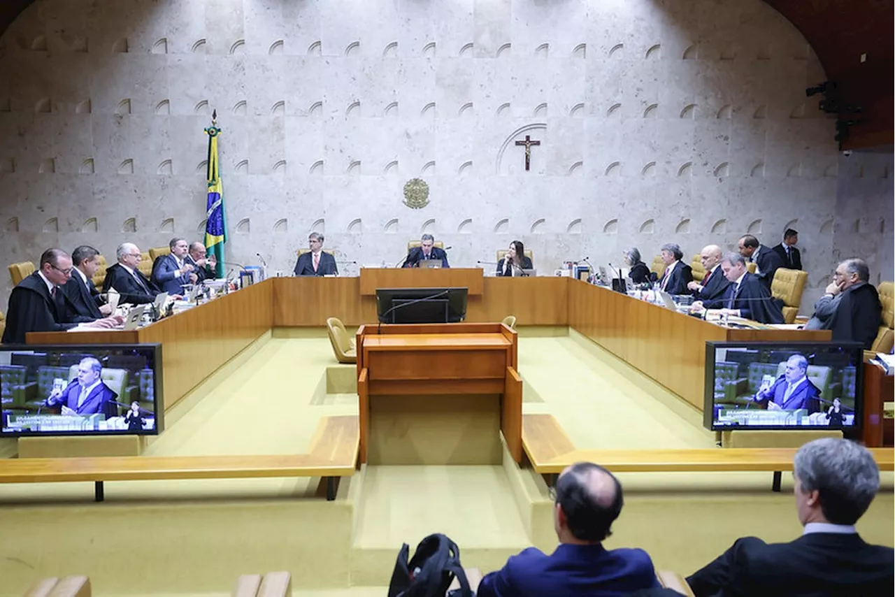 STF forma maioria para validar contrato intermitente criado com a reforma trabalhista