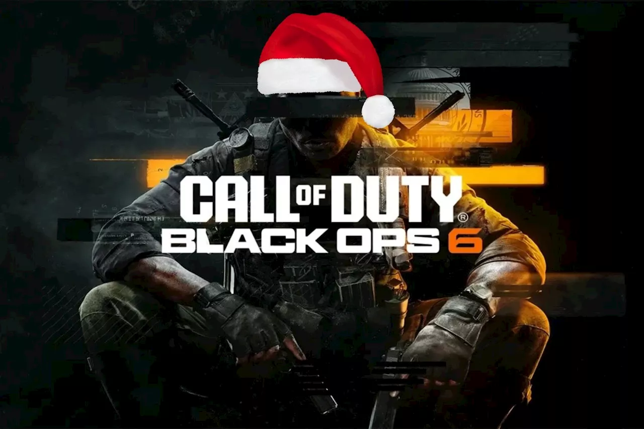 Vous hésitez à offrir Black Ops 6 à Noël : testez le gratuitement