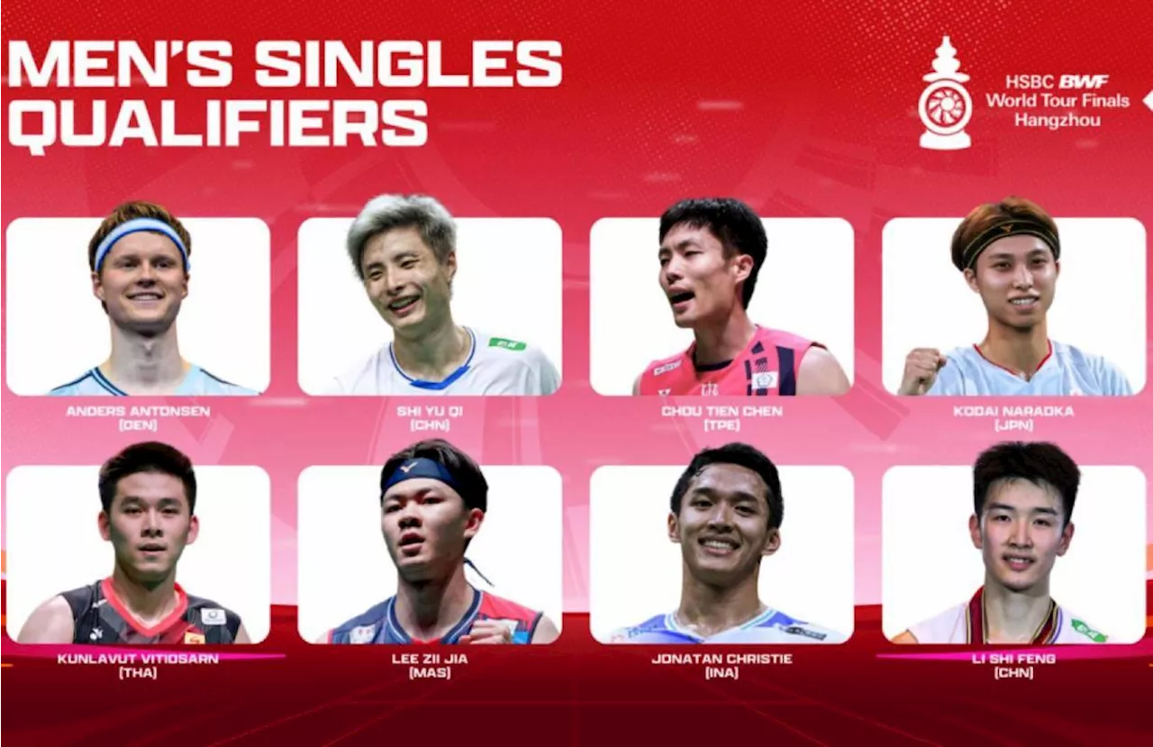 BWF World Tour Finals 2024 jadi Panas Ditinggal Axelsen