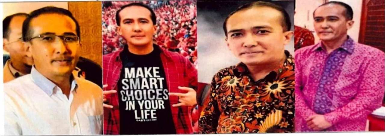 KPK Terbitkan Ulang Foto Harun Masiku dengan Berbagai Sisi, Lihat