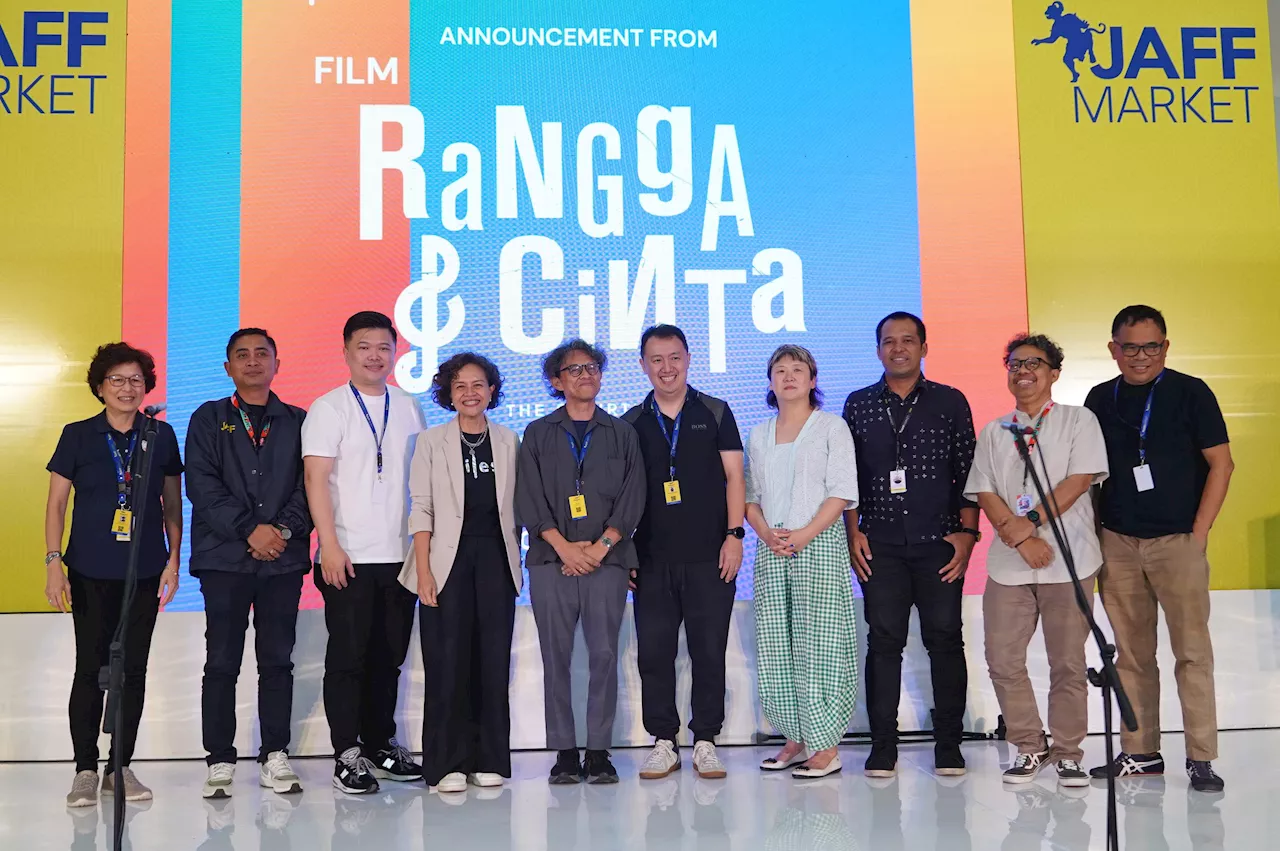 Miles Films Akhirnya Ungkap Jadwal Produksi Film Rangga & Cinta