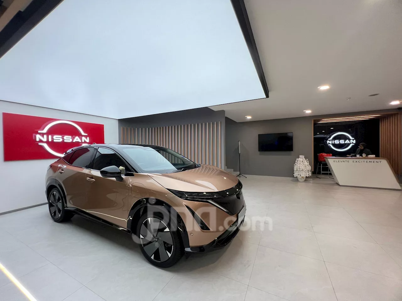 Nissan Gallery Hadir di MT Haryono