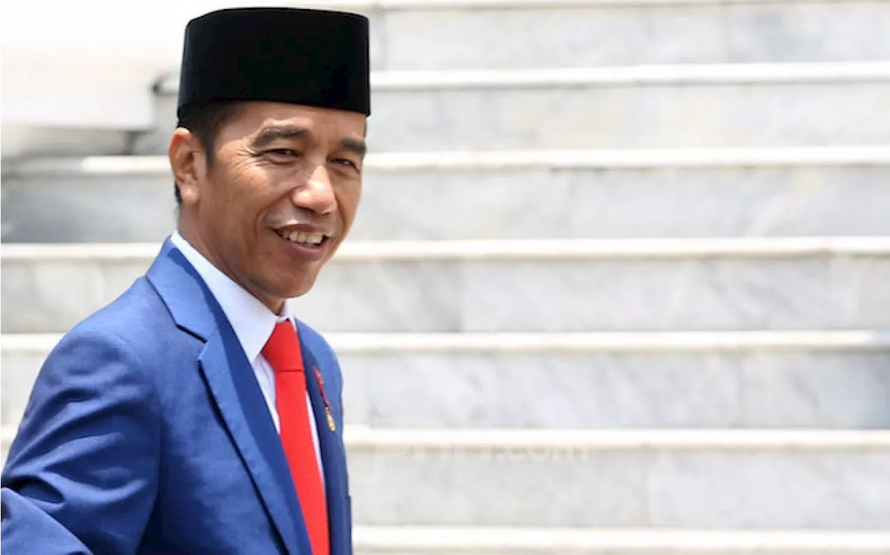 Partai Golkar Terbuka untuk Jokowi