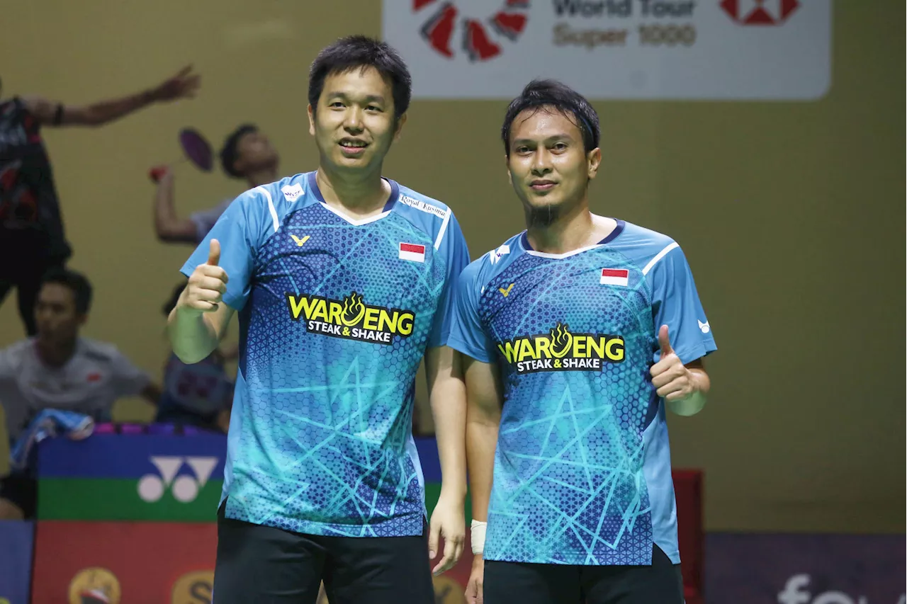 Seusai Pensiun, Hendra Setiawan Telah Memiliki Rencana dengan Mohammad Ahsan, Apa Itu?