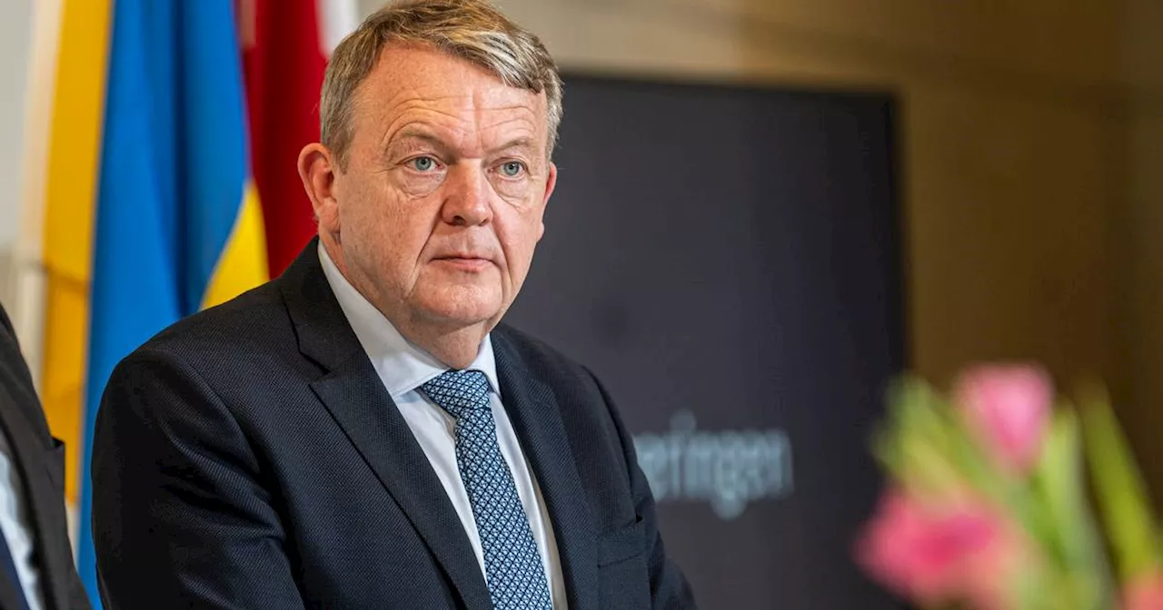 Lars Løkke reagerer på DF's opsigtsvækkende Ukraine-udspil: Ekstremt skuffet og ked af det