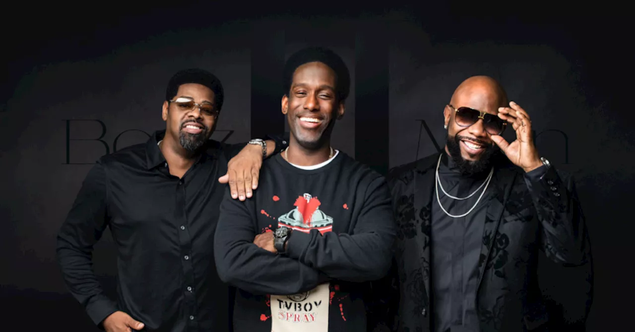 Get Ready, Kuala Lumpur: Boyz II Men is Back for a Night to Remember!