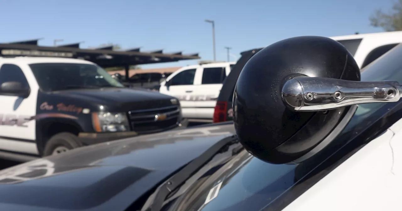 Oro Valley Police Department receives $93,000 in grants for traffic enforcement