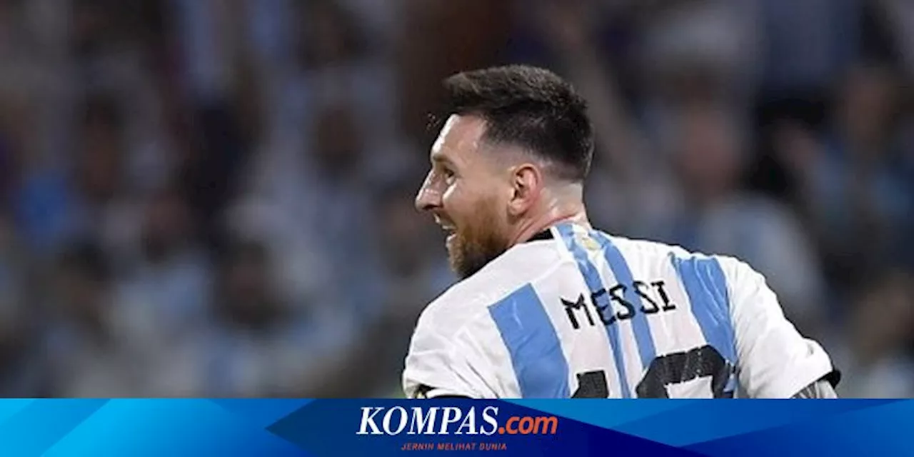 Messi Ungkap Momen Indah di Barcelona dan Kerinduan kepada Suporter