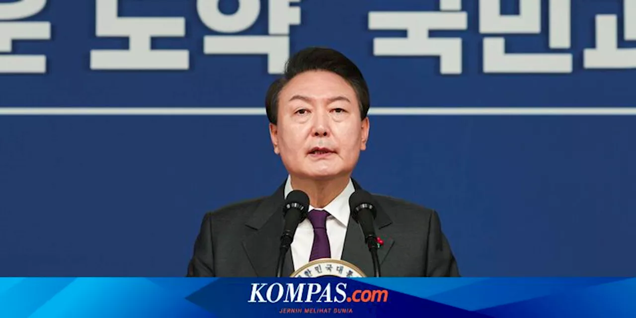 5 Fakta Yoon Suk Yeol, Presiden Korea Selatan yang Kontroversial