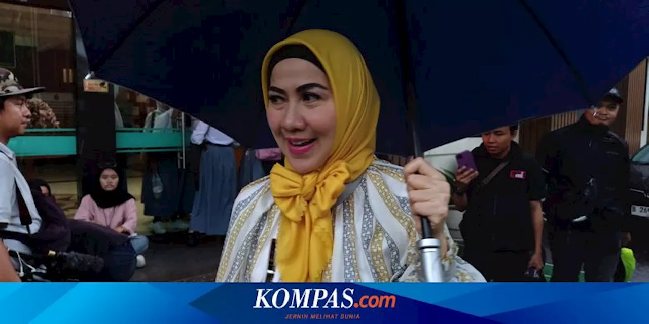 Dua Kali Gagal dalam Pernikahan, Venna Melinda: Terima Kasih Mantan-mantan Suamiku