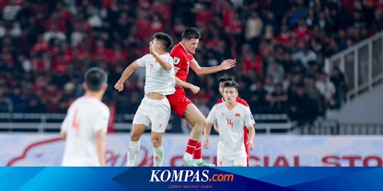 Head to Head Indonesia Vs Myanmar Jelang Piala AFF 2024, Pernah Bantai 5-0