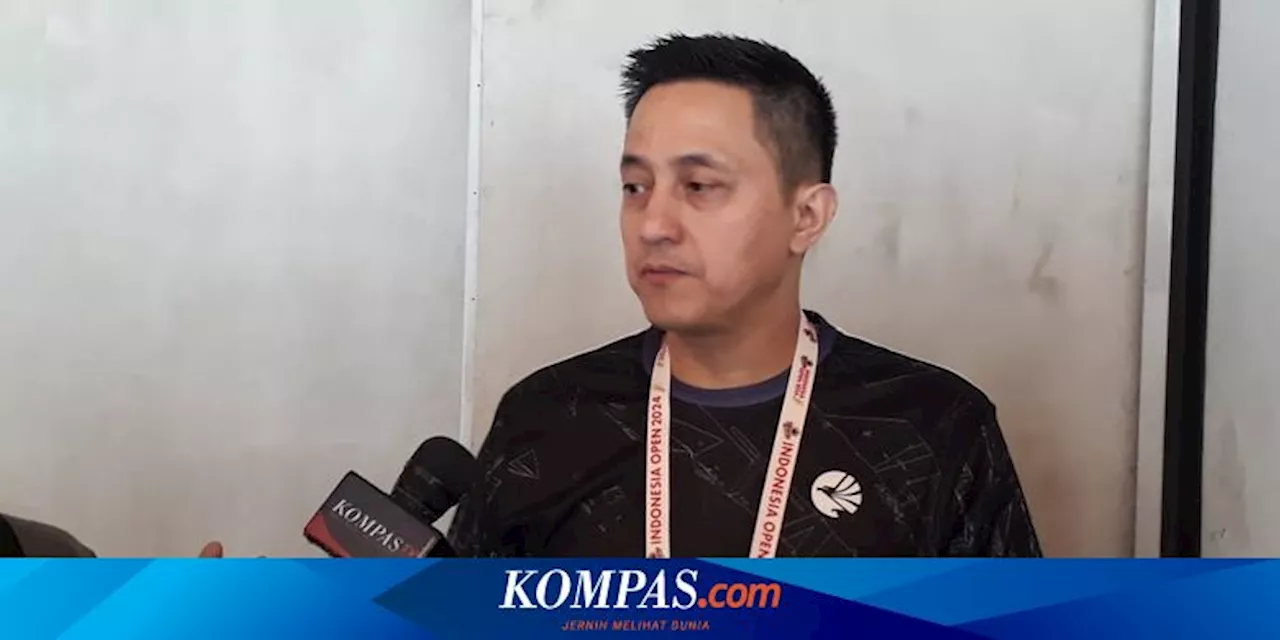 Indonesia Masters 2025, PBSI Uji Coba Dua Pasangan Baru