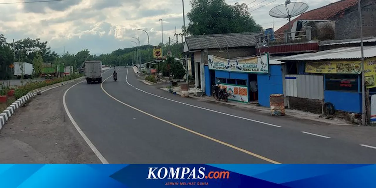 Jalan Nasional di Jabar Diperbaiki Sebelum Nataru 2024/2025