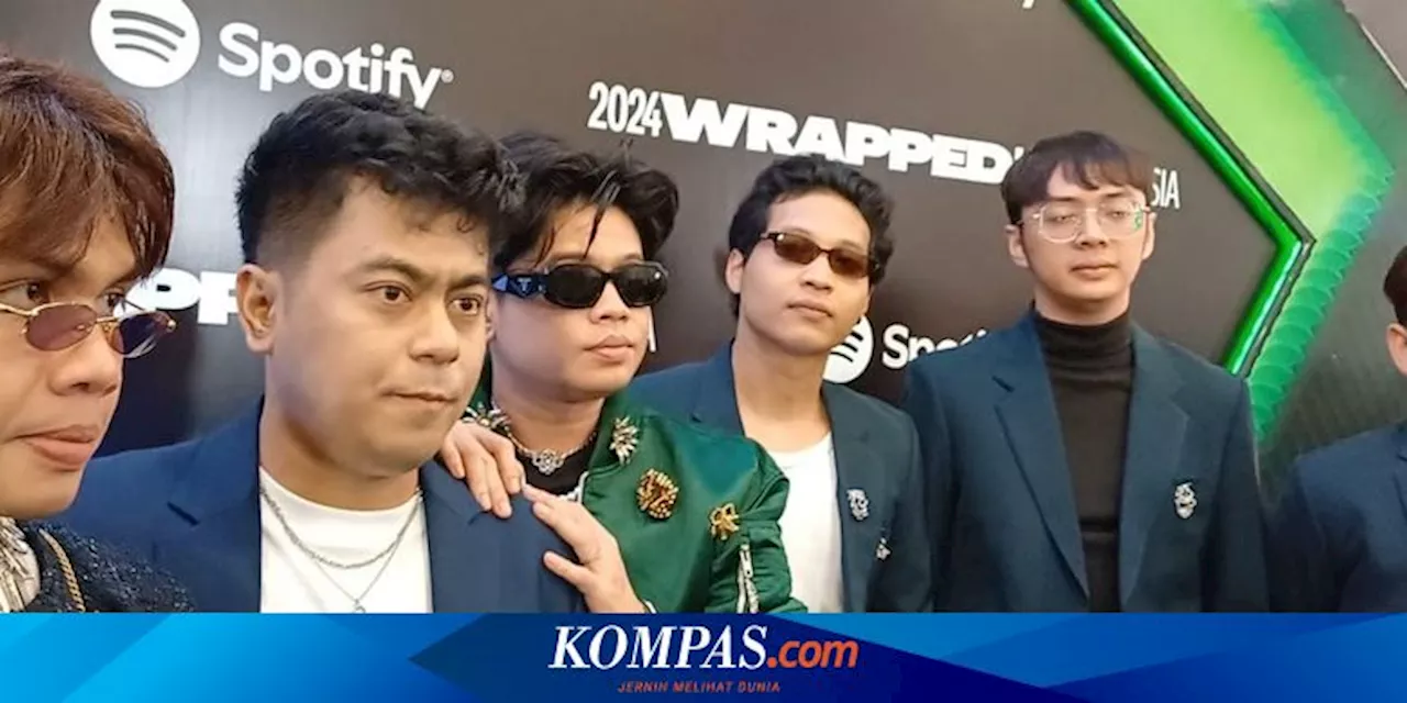 Lagunya Banyak Didengar, Juicy Luicy: Mungkin Cerita Galaunya Mirip Kita