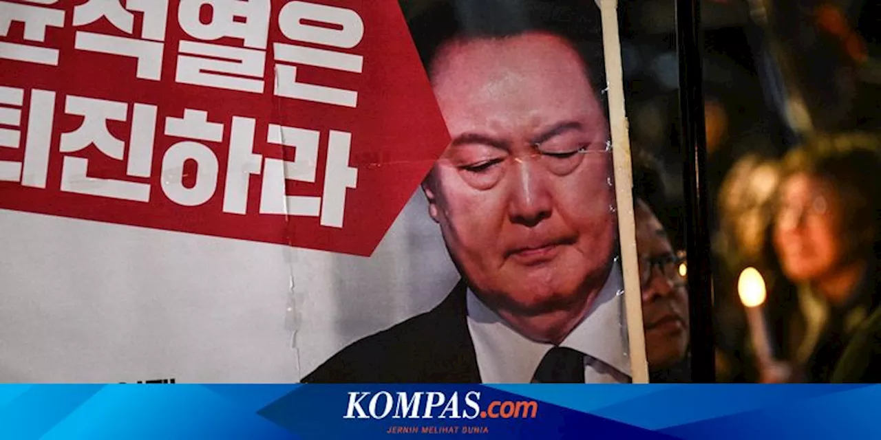 Pemimpin Partai Berkuasa Korea Selatan: Bahaya Besar jika Presiden Yoon Tidak Ditangguhkan