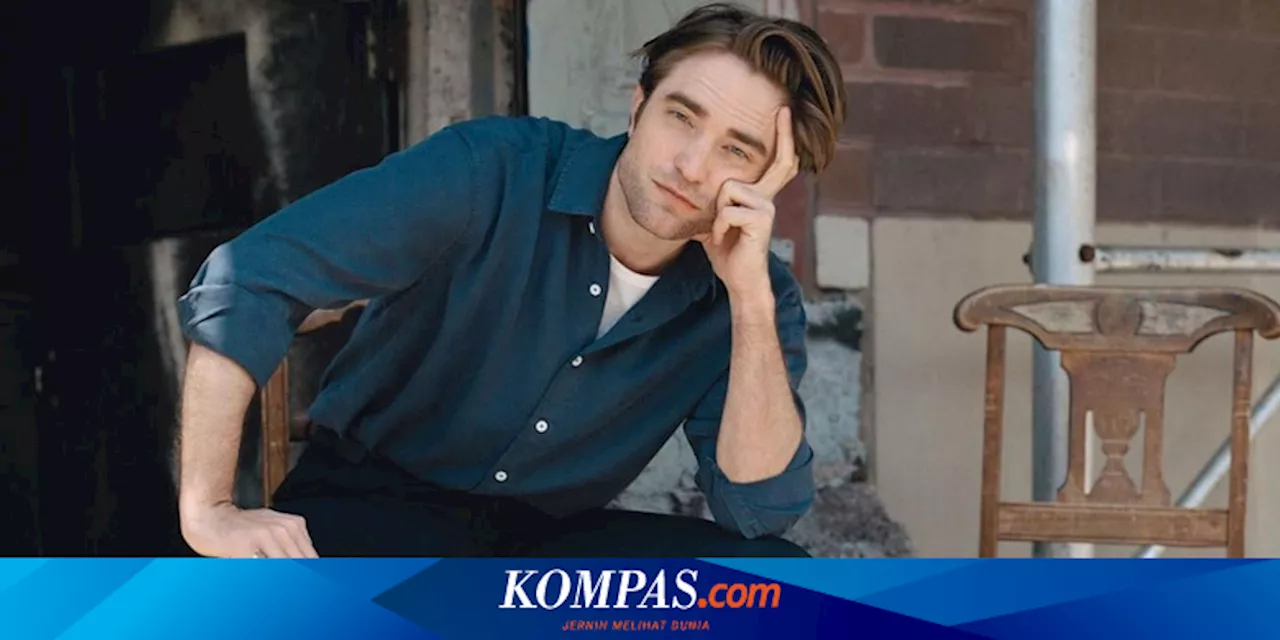 Robert Pattinson Pertimbangkan Pensiun Setelah Trilogi The Batman Selesai