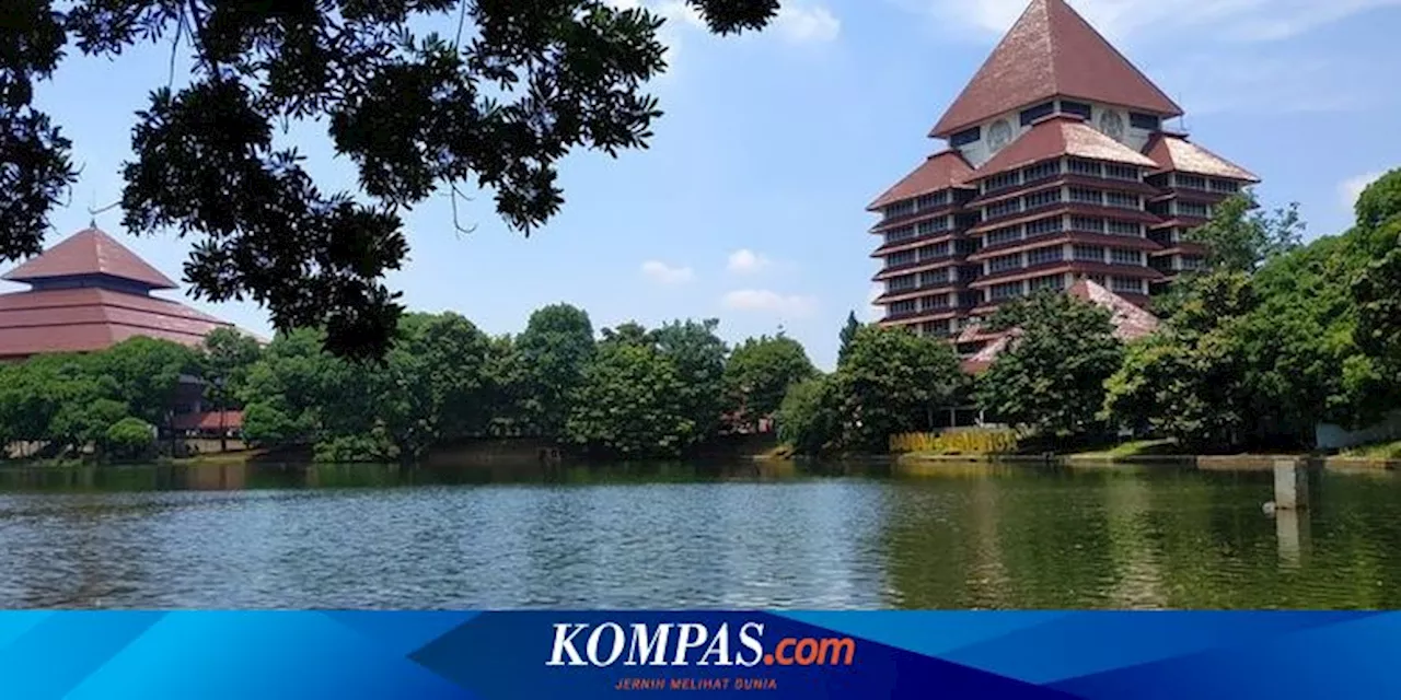 Tingkatkan Peringkat di Dunia, UI Buka Kesempatan Diaspora Indonesia Jadi Dosen