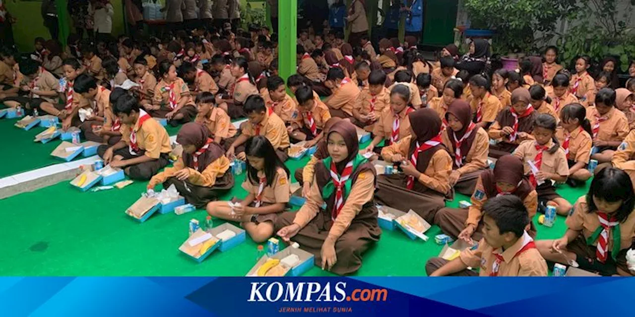 Wakil Ketua MPR Usul Makan Bergizi Gratis untuk Santri Dikelola Pesantren