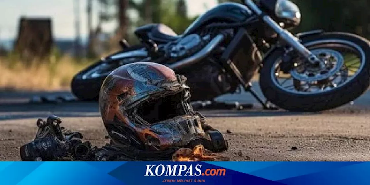 Warganet Sebut Ambil Motor Korban Kecelakaan Harus Bayar di Kantor Polisi, Benarkah?